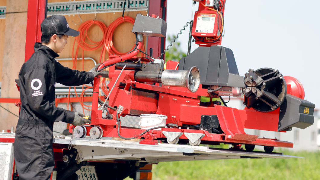 代行メンテナンス