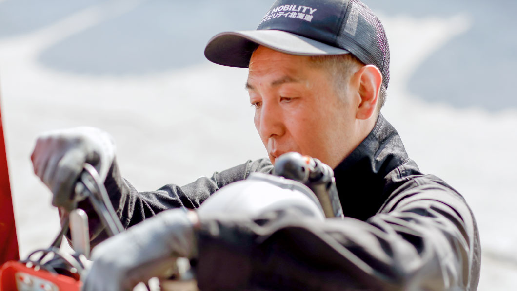 サービススタッフ