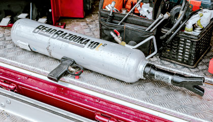 テックビードバズーカー